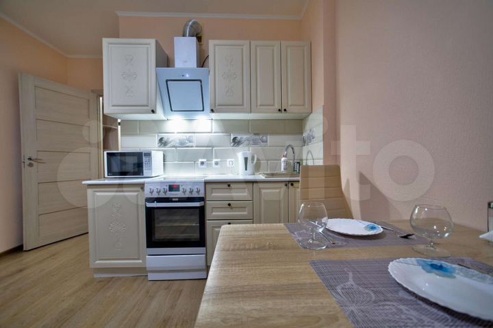 Квартира-студия, 29 м², 1/12 эт.