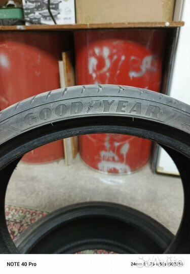 Goodyear Allegra 225/35 R19