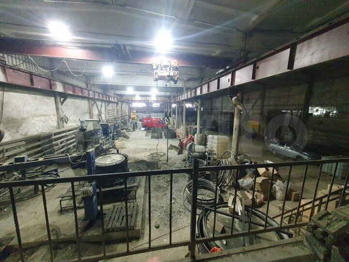 Производство, 1200 м²