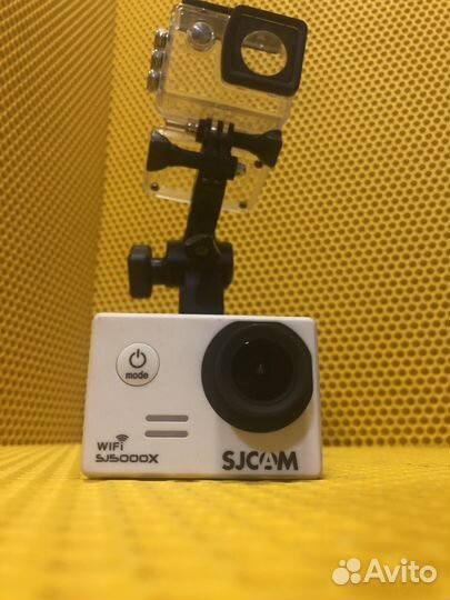 Экшн камера