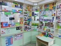 Аптека в Октябрьском районе