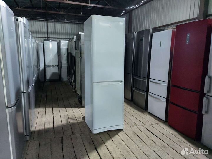 Холодильник бу Индезит c138g.34Доставка. Гарантия