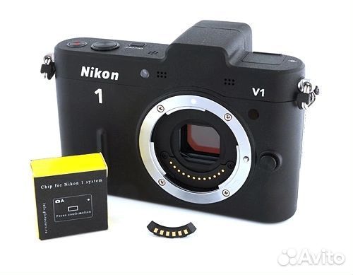 Одуванчики для Canon, Nikon, Olympus