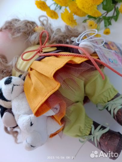 Мягкая игрушка