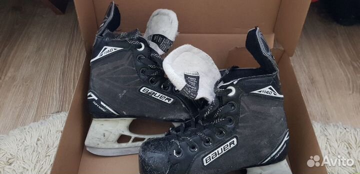 Коньки детские