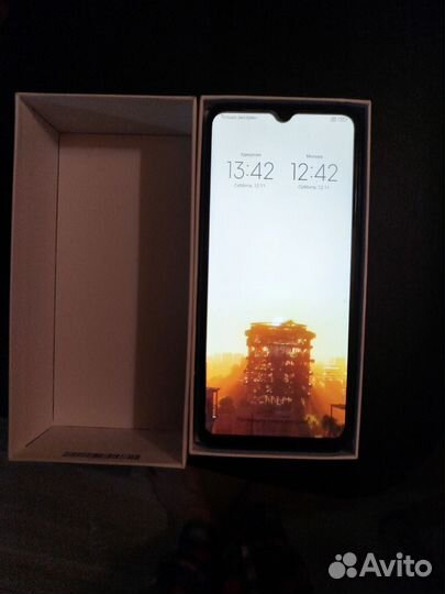 Xiaomi Redmi 10, 4/64 ГБ