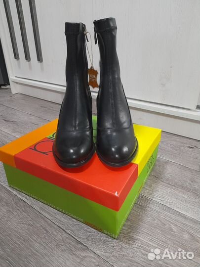 Полусапожки женские