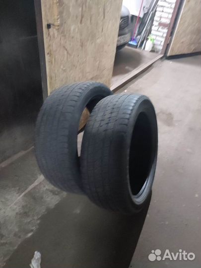 Bridgestone Dueler H/L 285/45 R22