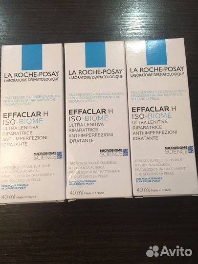 Крем для лица La Roche-Posay