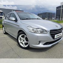 Peugeot 301 1.6 MT, 2013, 291 000 км, с пробегом, цена 600 000 руб.