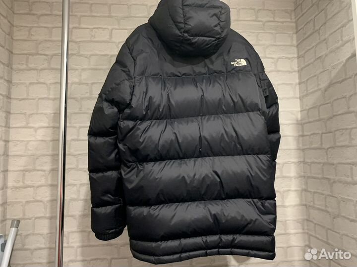 Пуховик TheNorthFace оригинал