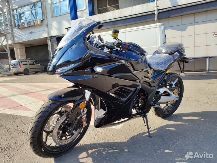 Электробайк RR