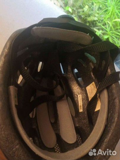 Велошлем размер 52-56 детский