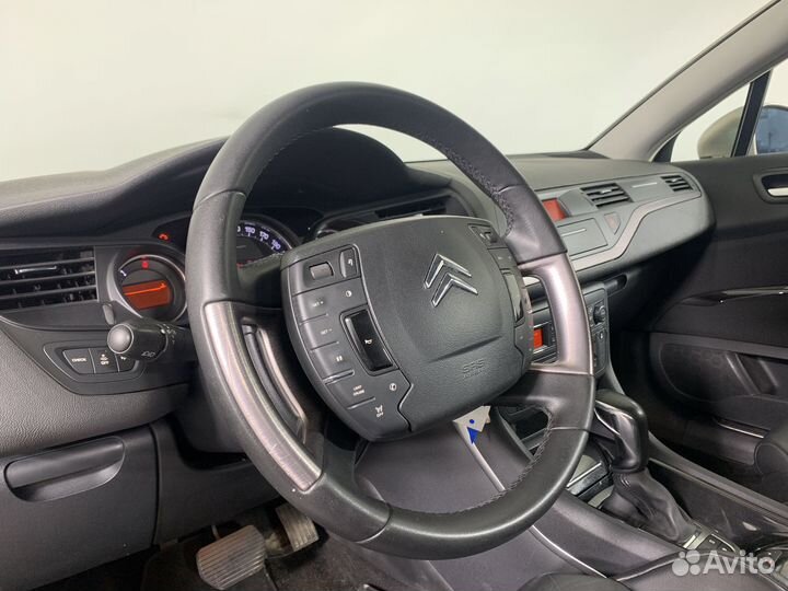 Citroen C5 1.6 AT, 2010, 203 245 км