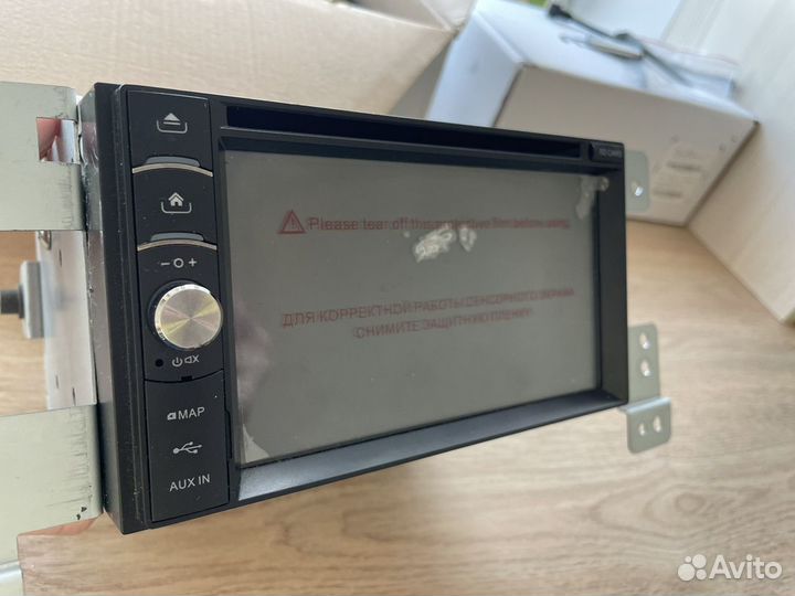 Автомагнитола