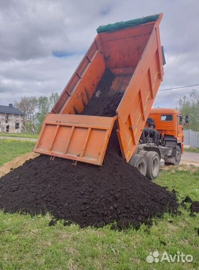 Почвогрунт, грунт питательный