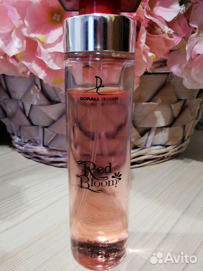 Туалетная вода 