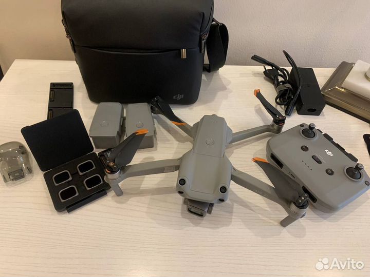 Dji air 2s fly more combo