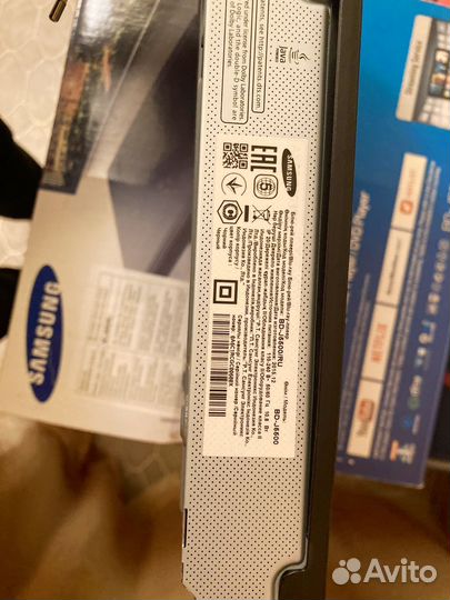Samsung bd-j5500