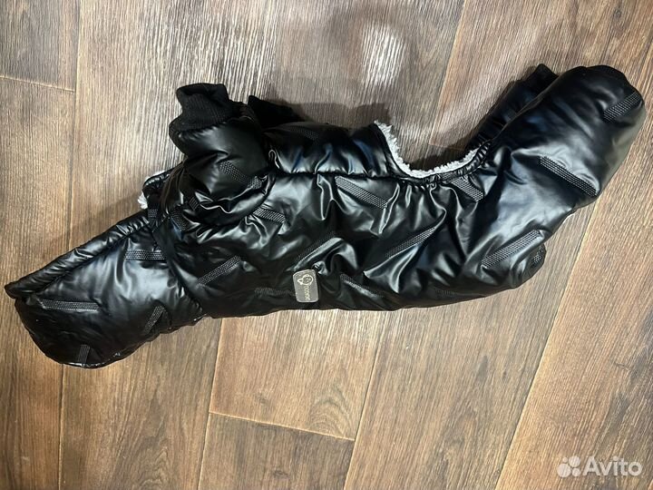 Зимний комбинезон