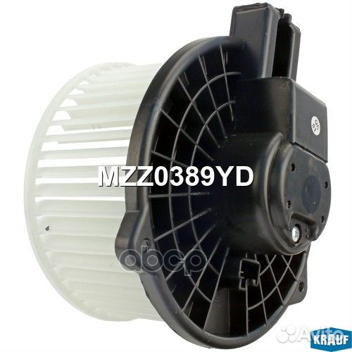 Мотор печки c крыльчаткой MZZ0389YD Krauf