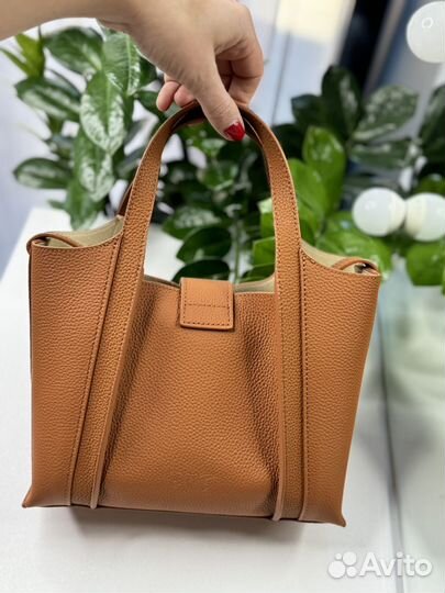 Сумка Pinko мини шопер