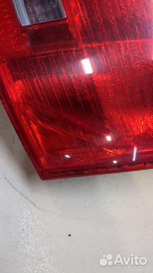 Фонарь (задний) правый Audi A6 (C6)