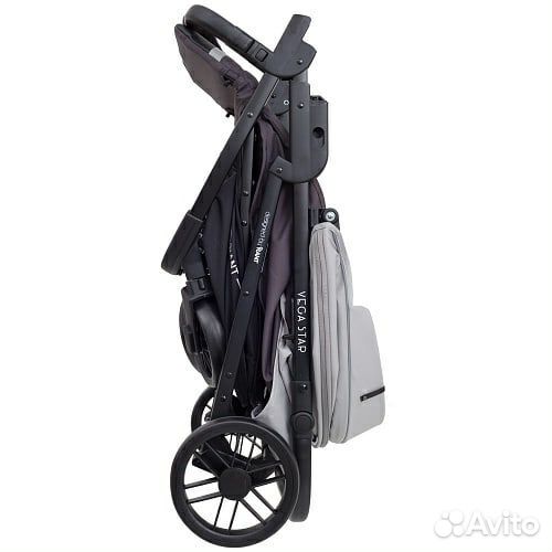 Коляска прогулочная Rant Vega Star