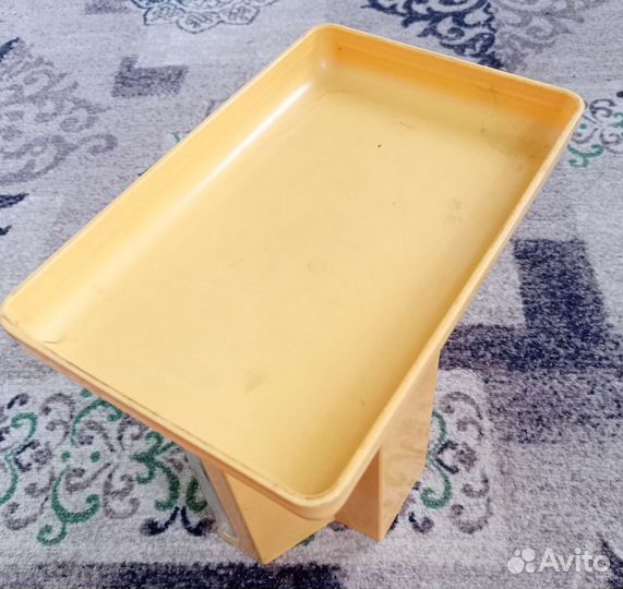 Весы напольные механические СССР