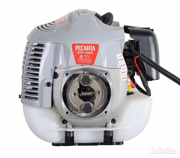Бензиновый триммер бтр-1300П Ресанта
