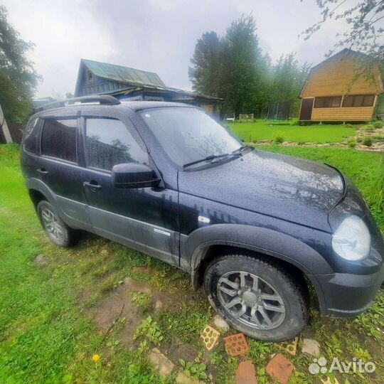 Chevrolet Niva 1.7 МТ, 2013, 84 000 км