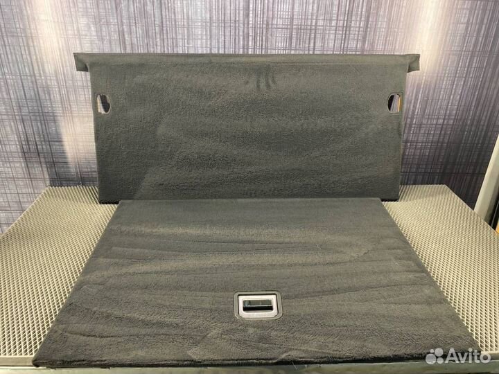 Ковер багажника Audi Allroad C5 ARE 2002