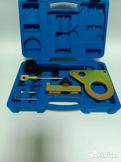 Набор фиксаторов грм 2.0 DCI рено ниссан