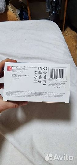 Трекбол Kensington Expert Mouse track ball мышь