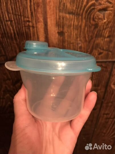 Контейнер для детской смеси айвент