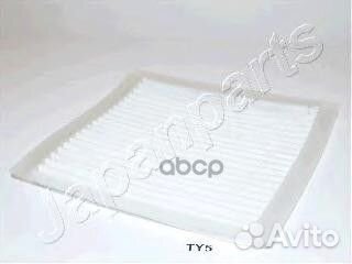 Фильтр салонный faaty5 Japanparts