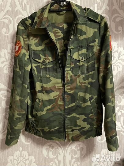 Кадетская форма