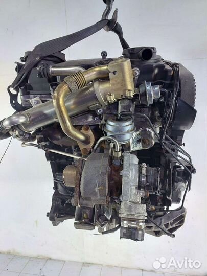 Двигатель BRE Audi A6 C5 (1997-2004)