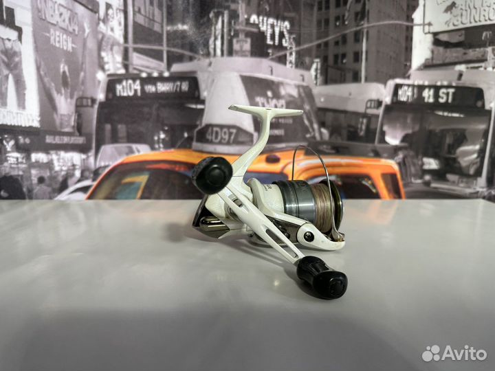 Катушка Shimano 4000fc