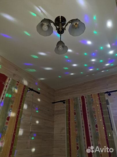 Диско шар - колонка bluetooth