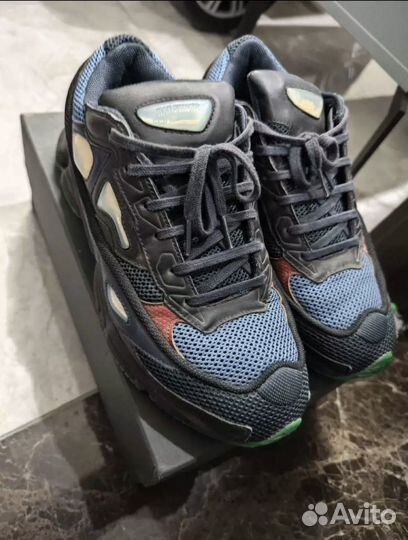 Raf simons ozweego 2