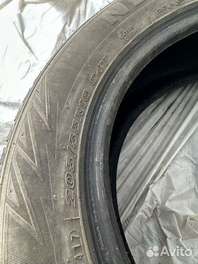 Nexen Winguard WinSpike WH62 205/55 R16
