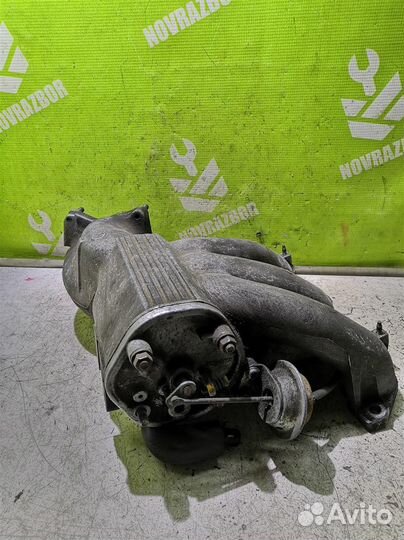 Коллектор впускной Тойота Хайлендер