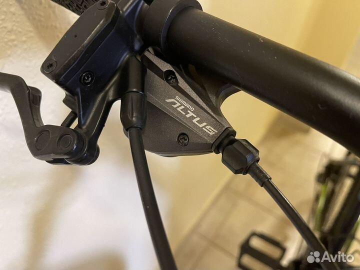 Горный велосипед GT avalanche sport 27,5