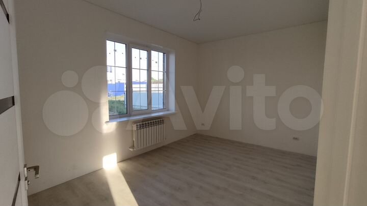 Дом 100 м² на участке 15 сот.