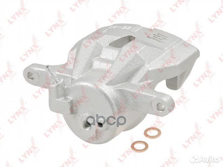 Суппорт Тормозной Перед Лев BA3879 lynxauto