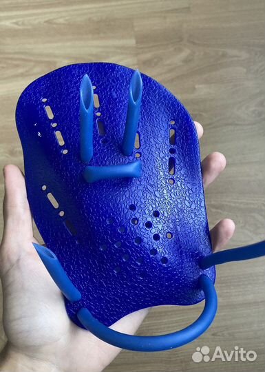 Большие лопатки для плавания