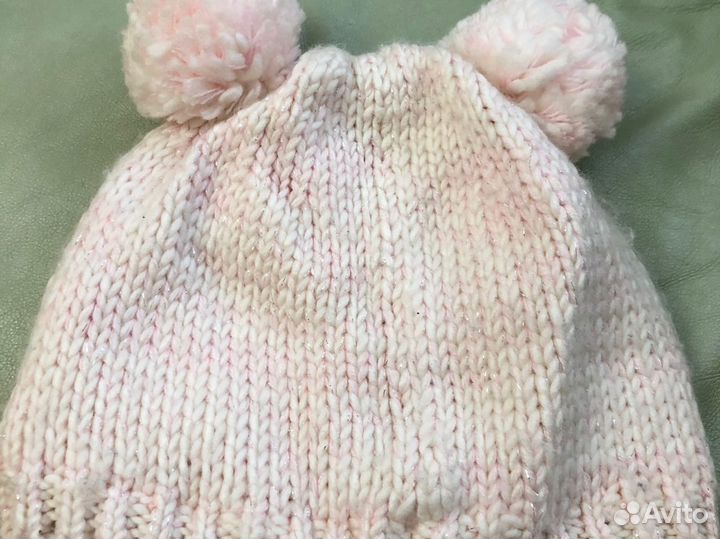 Шапка для девочки