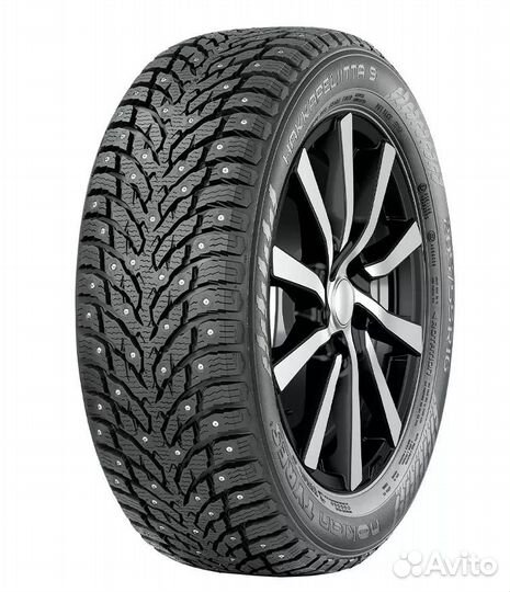 Nokian Tyres Hakkapeliitta 9 SUV 225/60 R17 115
