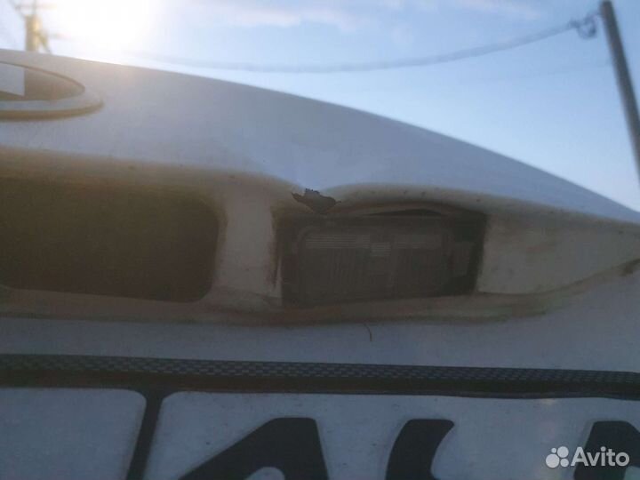 Багажник kia cerato 3